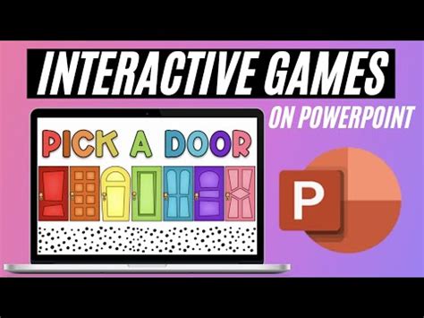 how to make a game in powerpoint|50+ PowerPoint Game Ideas for Interactive Presentations.